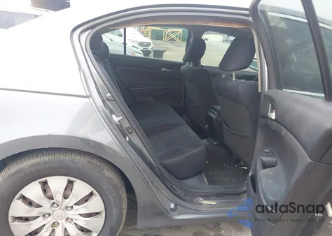 2011 Honda Accord 2.4 Lx from USA, damaged, VIN 1HGCP2F33BA054543